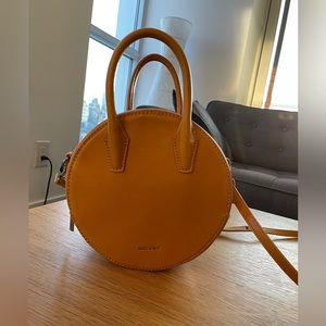 MATT & NAT STELLA SMALL SATCHEL - VINTAGE COLLECTION